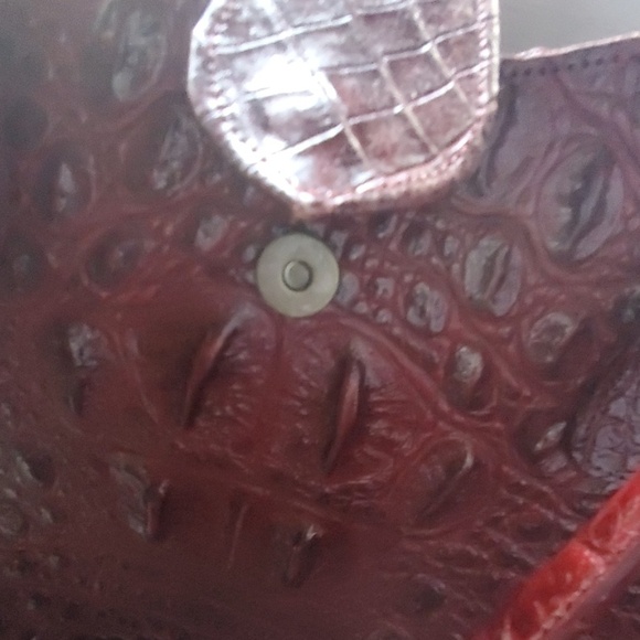 Veari croc skin bag - Picture 8 of 8